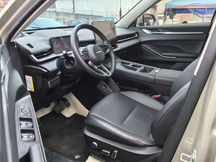 Haval H6 2024 2024款 2.0T 两驱Max