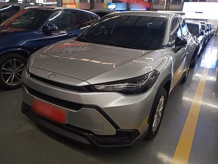 Toyota Frontlander 2026 2026款 2.0L CVT舒适版