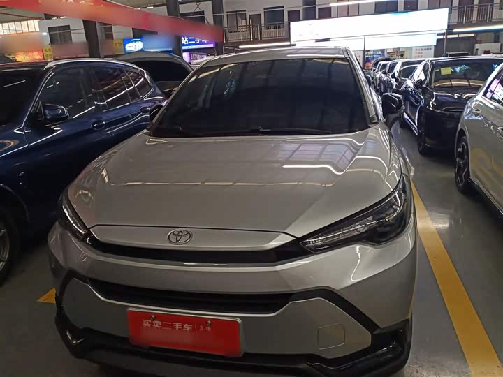 Toyota Frontlander 2026 2026款 2.0L CVT舒适版