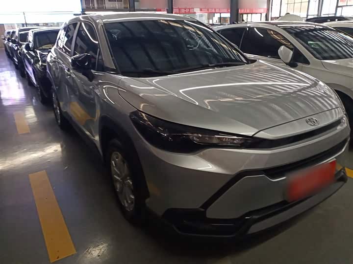 Toyota Frontlander 2026 2026款 2.0L CVT舒适版