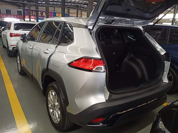 Toyota Frontlander 2026 2026款 2.0L CVT舒适版