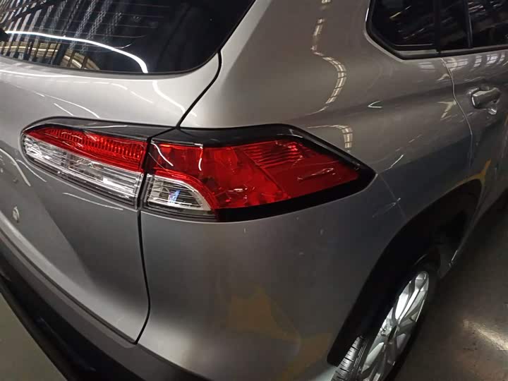 Toyota Frontlander 2026 2026款 2.0L CVT舒适版