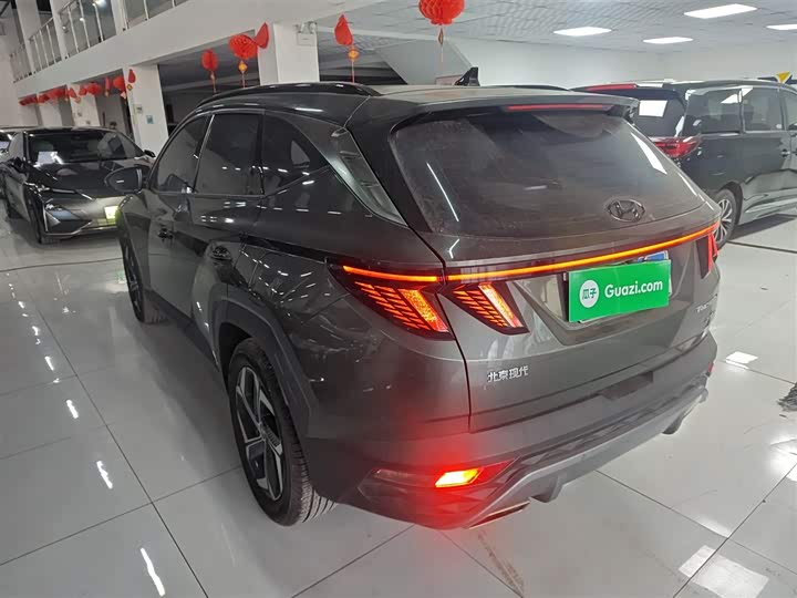 Hyundai Tucson L 2023 2023款 途胜L 1.5T 自动两驱LUX尊贵版