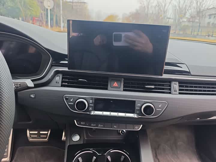 Audi A4L 2025 2025款 200万辆悦享版 40 TFSI 豪华动感型