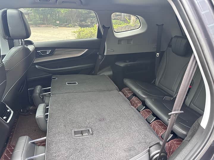 Chery Tiggo 8 Plus 2022 2022款 鲲鹏版 390TGDI DCT豪情版