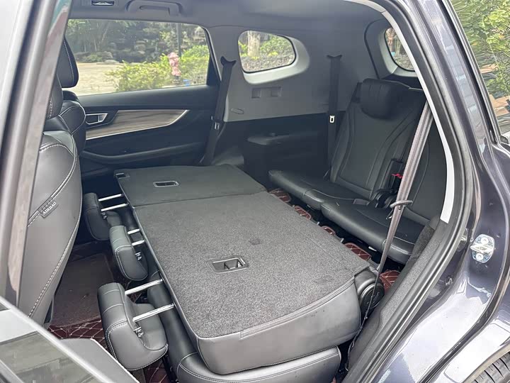 Chery Tiggo 8 Plus 2022 2022款 鲲鹏版 390TGDI DCT豪情版