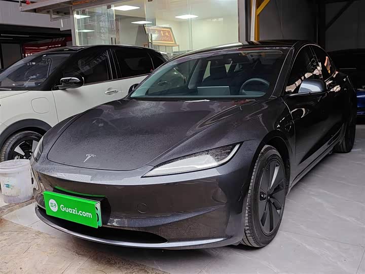 Tesla Model 3 2023 2023款 长续航全轮驱动版
