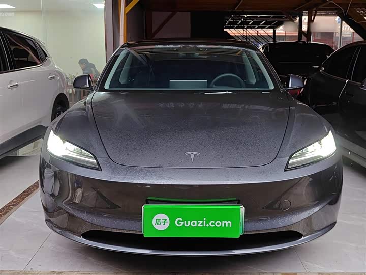 Tesla Model 3 2023 2023款 长续航全轮驱动版