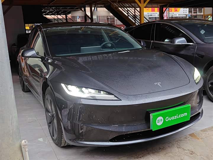 Tesla Model 3 2023 2023款 长续航全轮驱动版