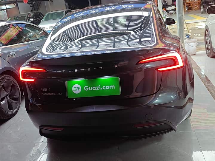Tesla Model 3 2023 2023款 长续航全轮驱动版