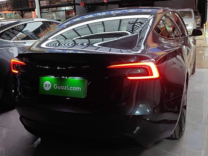 Tesla Model 3 2023 2023款 长续航全轮驱动版