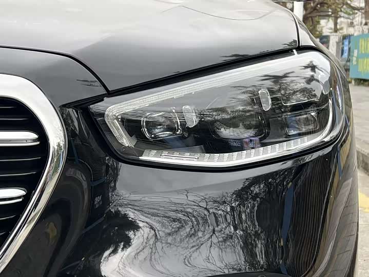 Mercedes-Benz S-Class 2026 2026款 S 450 L 4MATIC