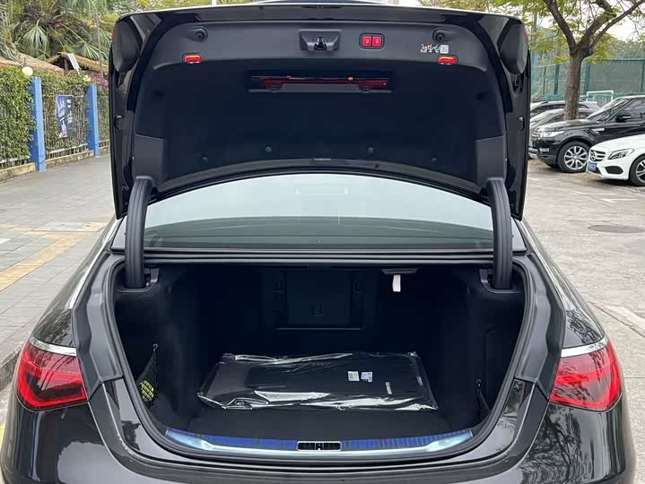 Mercedes-Benz S-Class 2026 2026款 S 450 L 4MATIC