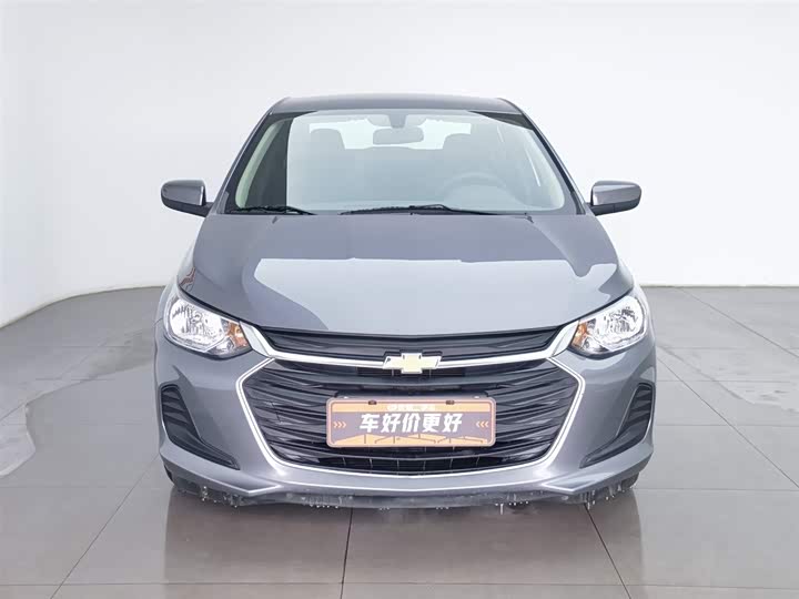 Chevrolet Onix (Cavalier) 2021 2021款 325T 自动欣悦版