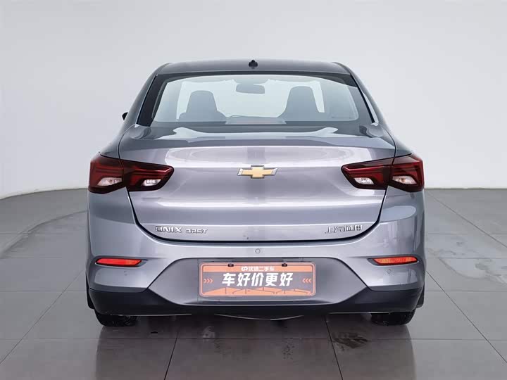 Chevrolet Onix (Cavalier) 2021 2021款 325T 自动欣悦版