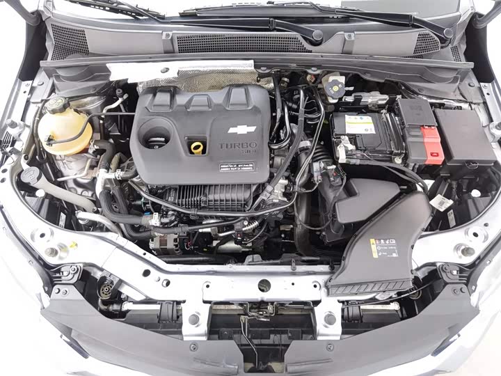 Chevrolet Onix (Cavalier) 2021 2021款 325T 自动欣悦版