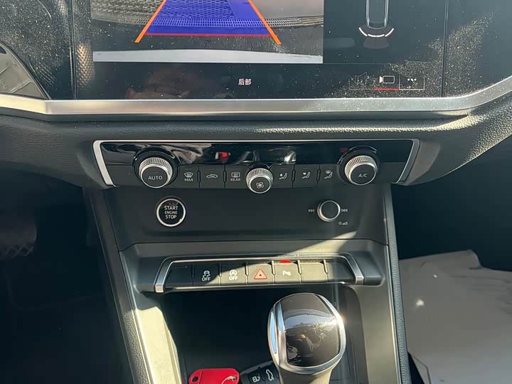 Audi Q3 Sportback 2023 2023款 35 TFSI 进取型（1.5T）