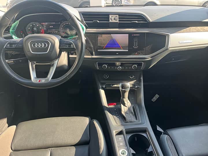 Audi Q3 Sportback 2023 2023款 35 TFSI 进取型（1.5T）