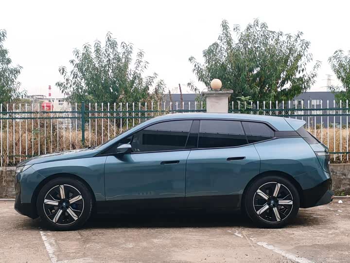 BMW iX 2022 2022款 xDrive40