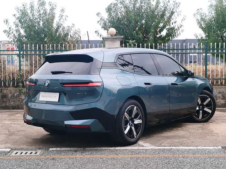 BMW iX 2022 2022款 xDrive40