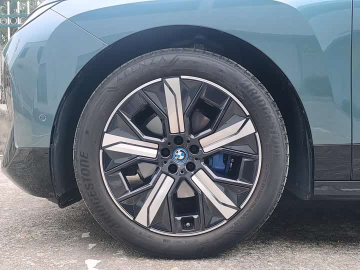 BMW iX 2022 2022款 xDrive40
