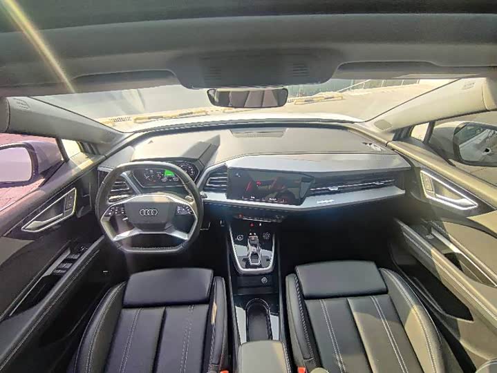 Audi Q4 e-tron 2024 2024款 40 e-tron 创境版