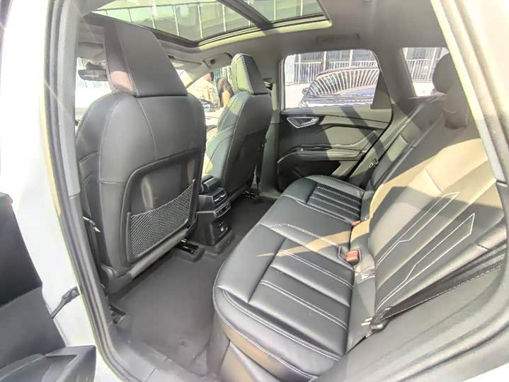 Audi Q4 e-tron 2024 2024款 40 e-tron 创境版