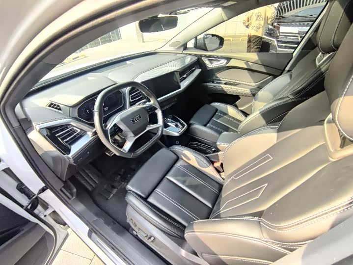 Audi Q4 e-tron 2024 2024款 40 e-tron 创境版