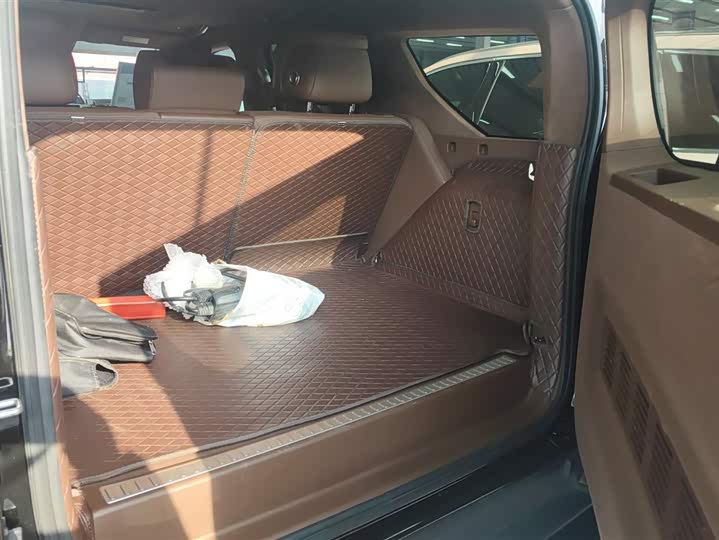 Tank 700 Hybrid 2024 2024款 Hi4-T 极境版