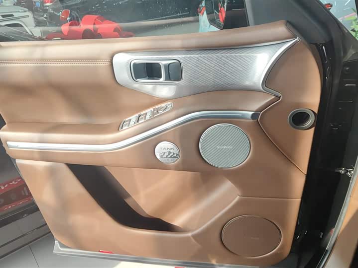 Tank 700 Hybrid 2024 2024款 Hi4-T 极境版