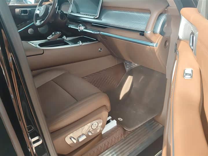 Tank 700 Hybrid 2024 2024款 Hi4-T 极境版