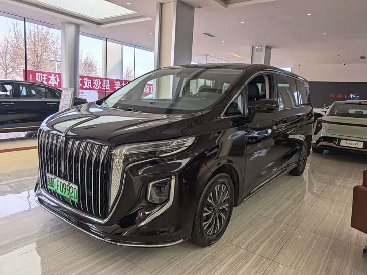 Hongqi HQ9 Hybrid 2024 2024款 2.0T 四驱豪华版