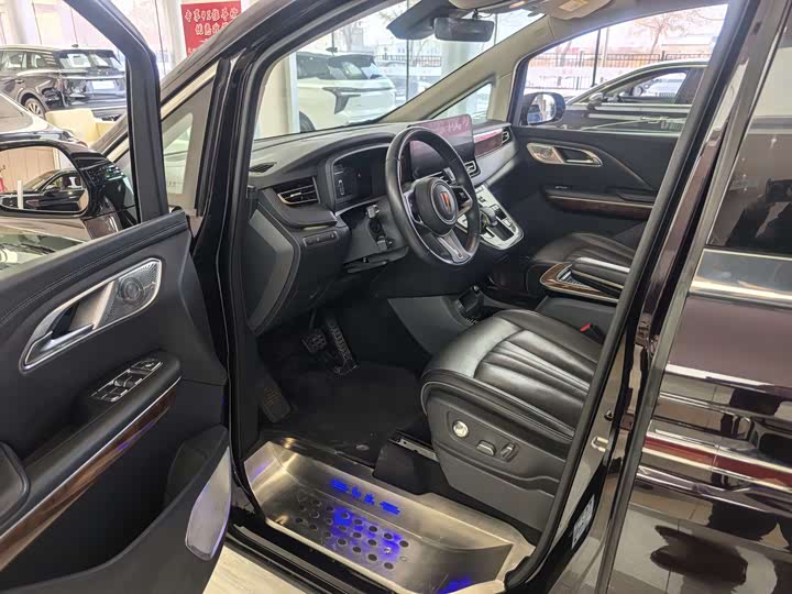 Hongqi HQ9 Hybrid 2024 2024款 2.0T 四驱豪华版