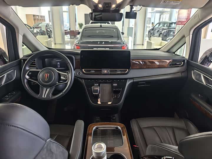 Hongqi HQ9 Hybrid 2024 2024款 2.0T 四驱豪华版