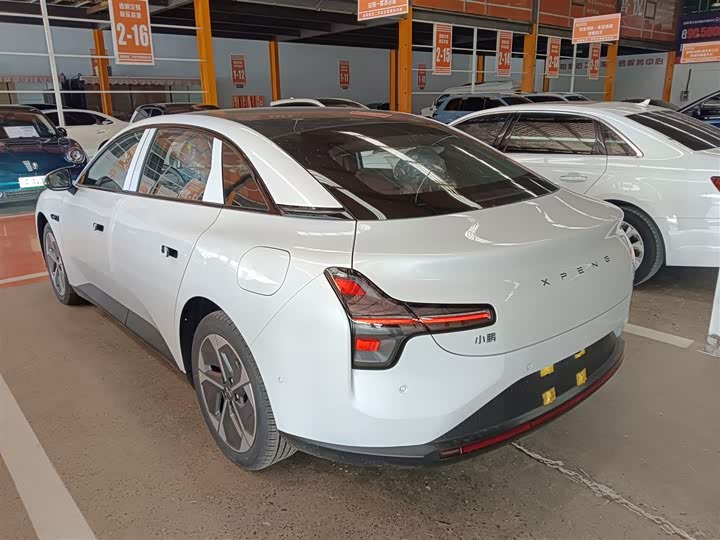 XPeng Mona M03 2025 2025款 515 长续航 Plus