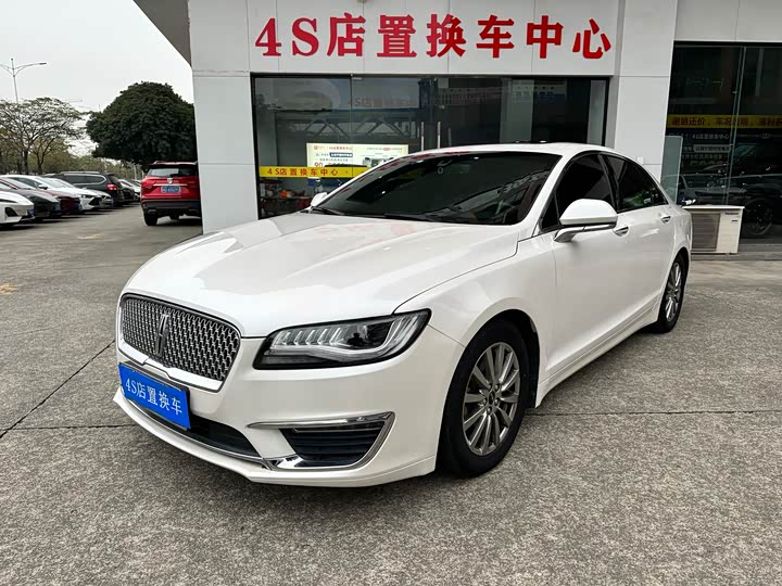 Lincoln MKZ 2020 2020款 2.0T 尊享版