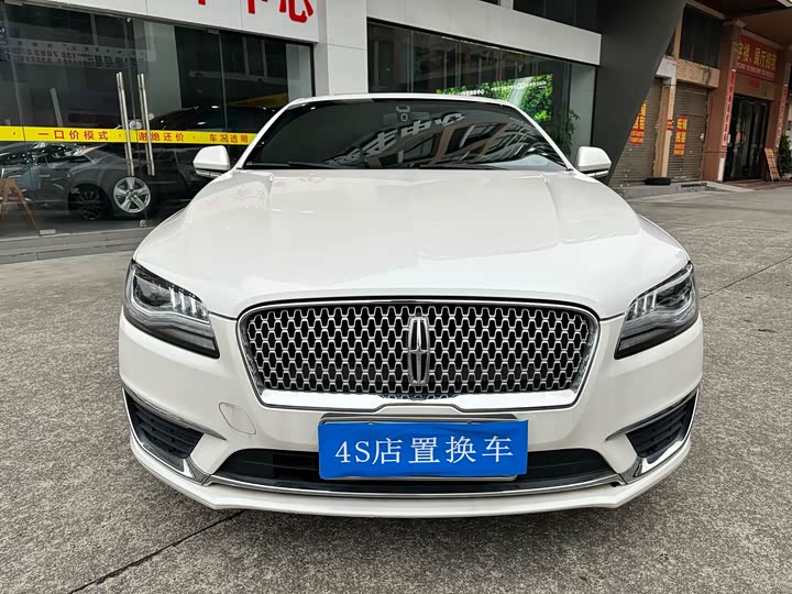 Lincoln MKZ 2020 2020款 2.0T 尊享版