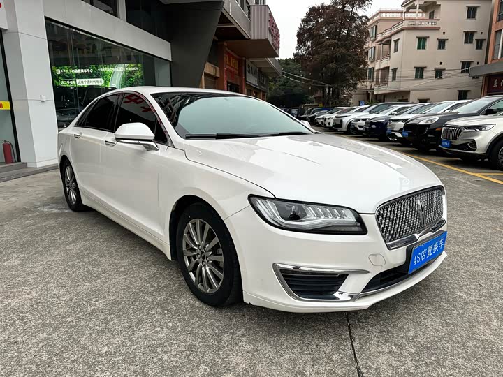 Lincoln MKZ 2020 2020款 2.0T 尊享版
