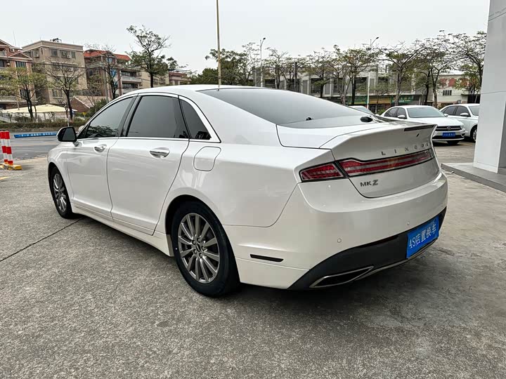 Lincoln MKZ 2020 2020款 2.0T 尊享版