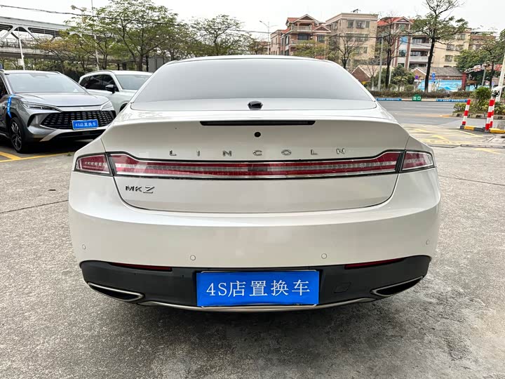 Lincoln MKZ 2020 2020款 2.0T 尊享版
