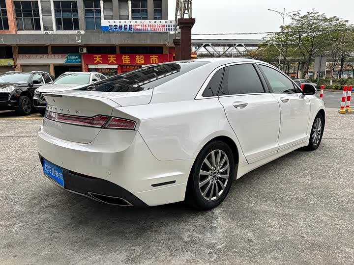 Lincoln MKZ 2020 2020款 2.0T 尊享版