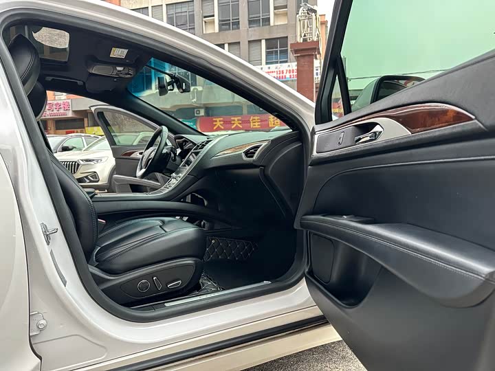 Lincoln MKZ 2020 2020款 2.0T 尊享版