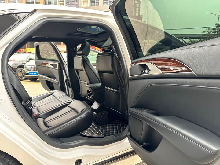 Lincoln MKZ 2020 2020款 2.0T 尊享版