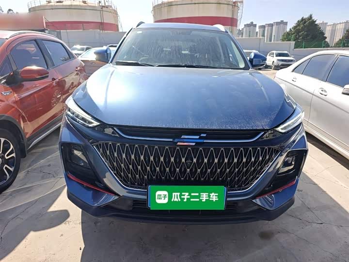 Changan Oshan X7 Plus 2022 2022款 1.5T 蓝鲸版自动Geeker领航型