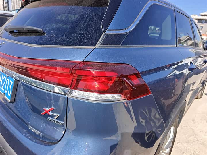 Changan Oshan X7 Plus 2022 2022款 1.5T 蓝鲸版自动Geeker领航型