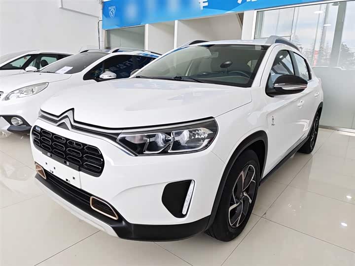Citroen C3-XR 2019 2019款 230THP DCT ORIGINS百年臻享版