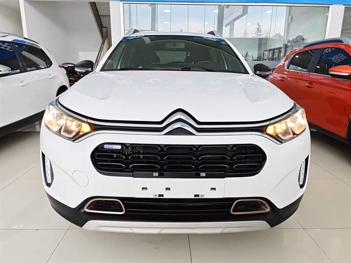 Citroen C3-XR 2019 2019款 230THP DCT ORIGINS百年臻享版