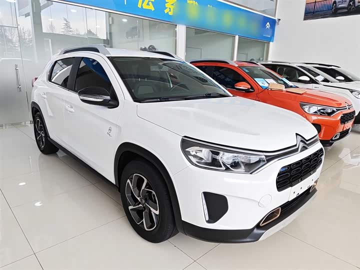 Citroen C3-XR 2019 2019款 230THP DCT ORIGINS百年臻享版