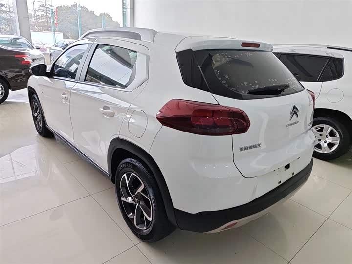 Citroen C3-XR 2019 2019款 230THP DCT ORIGINS百年臻享版