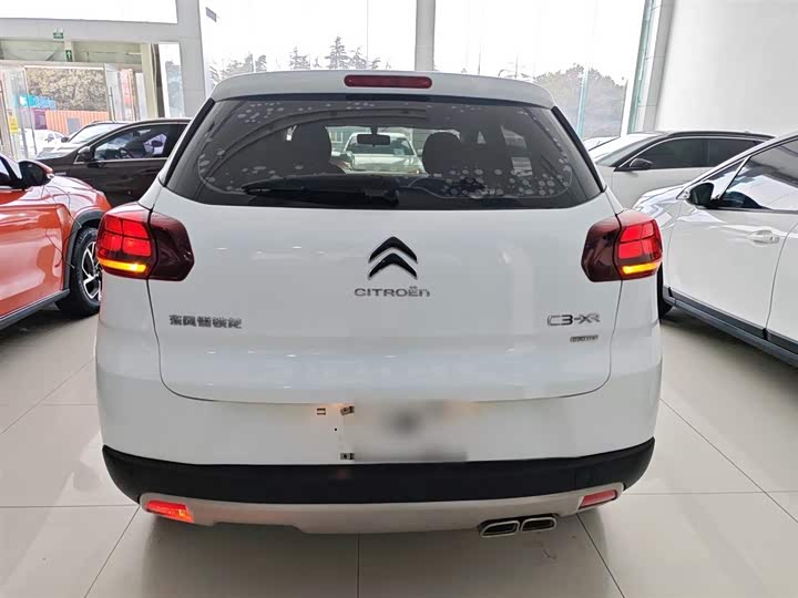 Citroen C3-XR 2019 2019款 230THP DCT ORIGINS百年臻享版